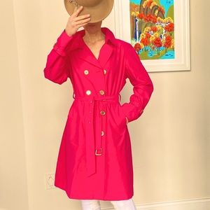 Isaac Mizrahi Trench
